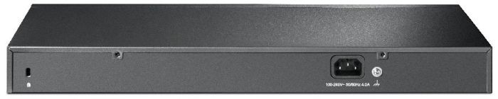 TP-LINK Switch  16xGE (16xPoE), 2xSFP, 120W, Unmanageable TP-Link TL-SG1218MP