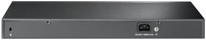 TP-LINK Switch  24xGE (24xPoE) 2xSFP, 250W, WebSmart TP-Link TL-SG1428PE