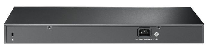 Коммутатор TP-LINK  16xFE (16xPoE), 2xSFP, 150Вт, Неуправляемый TP-Link TL-SL1218P