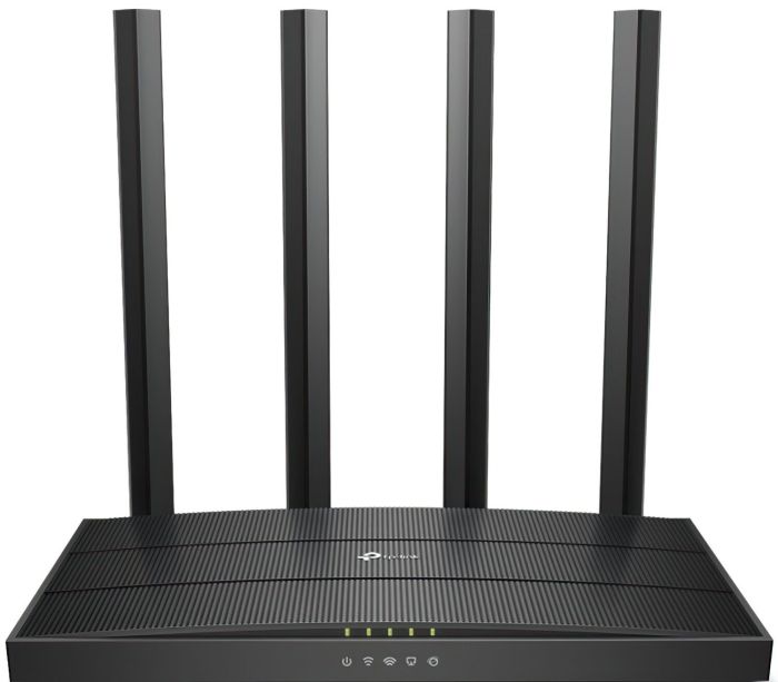 TP-LINK Router ARCHER C80 AC1900, 4xGE LAN, 1xGE WAN,  MESH
