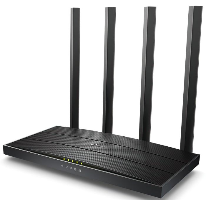 TP-LINK Router ARCHER C80 AC1900, 4xGE LAN, 1xGE WAN,  MESH