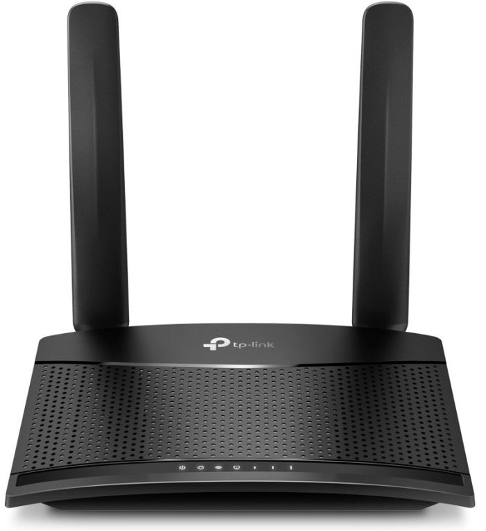 TP-LINK Router  N300, 4G/LTE, 1xFE LAN, 1xFE WAN TP-Link TL-MR100