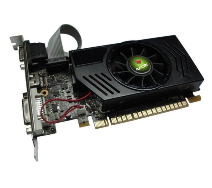 Videocard AFOX GeForce GT 730 2GB GDDR3
