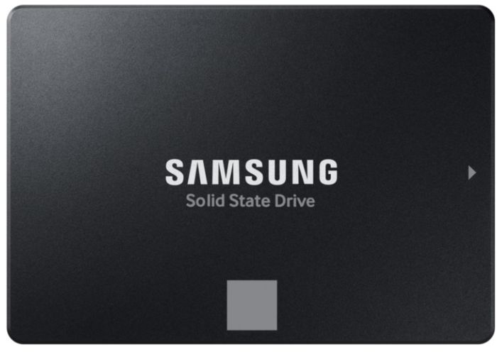 SSD Samsung  2.5" 4TB SATA 870EVO