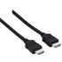 Hama Cable HDMI (AM/AM), 1.5m, 1080p, black