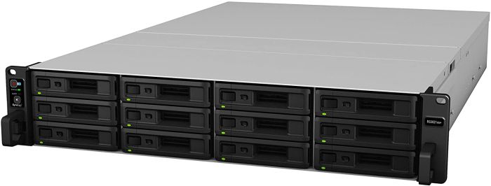 Мережеве сховище NAS Synology RS3621xs+