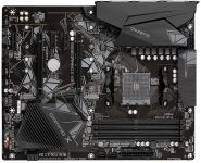 Материнська плата GIGABYTE B550 GAMING X V2 sAM4 B550 4xDDR4 HDMI DVI ATX
