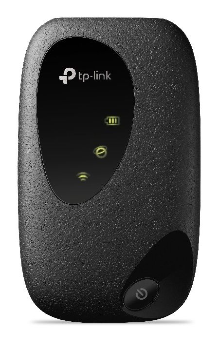 Мобільний Маршрутизатор TP-LINK  N150, 4G/LTE, 2000мА*год TP-Link M7000