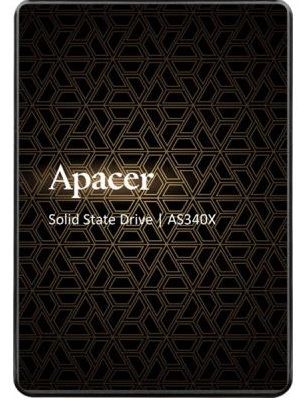 Накопичувач SSD Apacer 2.5" 480GB SATA AS340X