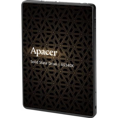 Накопичувач SSD Apacer 2.5" 480GB SATA AS340X