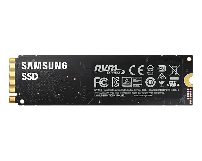 SSD Samsung M.2  250GB PCIe 3.0 980