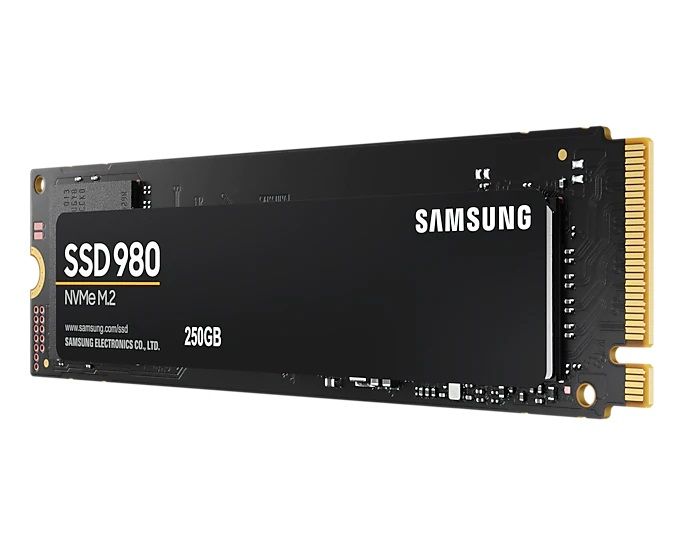 SSD Samsung M.2  250GB PCIe 3.0 980