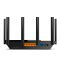 Маршрутизатор TP-LINK ARCHER AX73 AX5400, 4xGE LAN, 1xGE WAN, 1xUSB 3.0, MESH