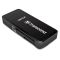 Transcend USB 3.1 Type-A > microSD/SD Black