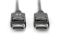 Кабель DIGITUS DisplayPort Full HD, M/M, 3м, чорний