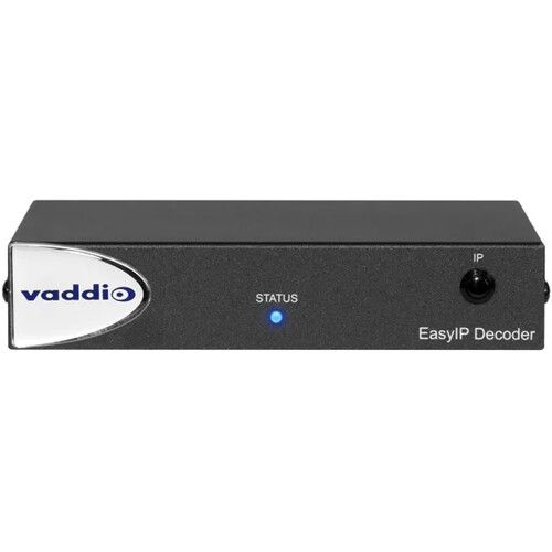 Decoder Vaddio EasyIP Decoder
