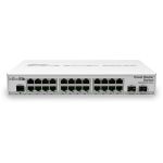 Комутатор MikroTik Cloud Router Switch MikroTiK CRS326-24G-2S+IN