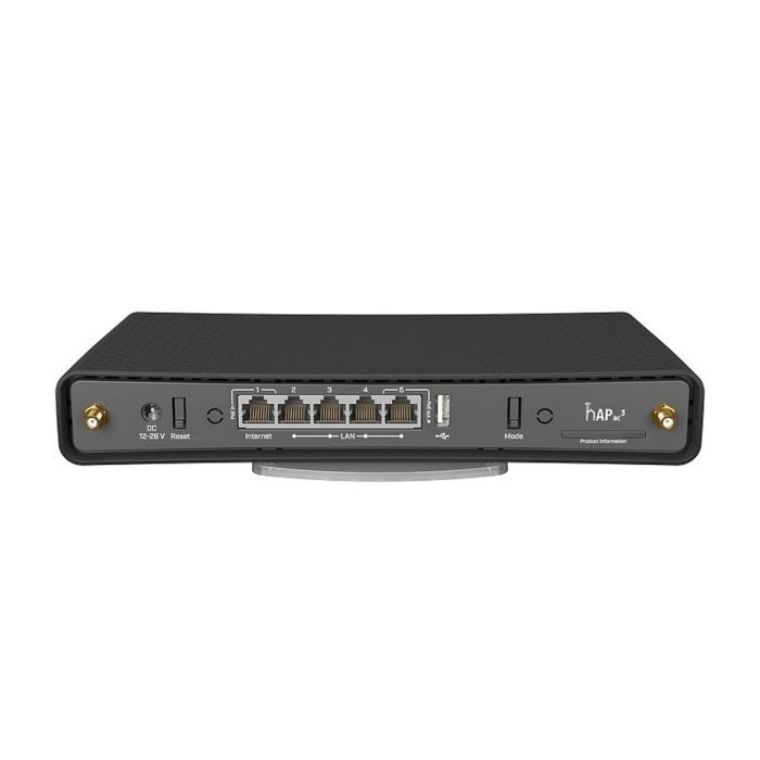 MikroTik Router hAP ac3