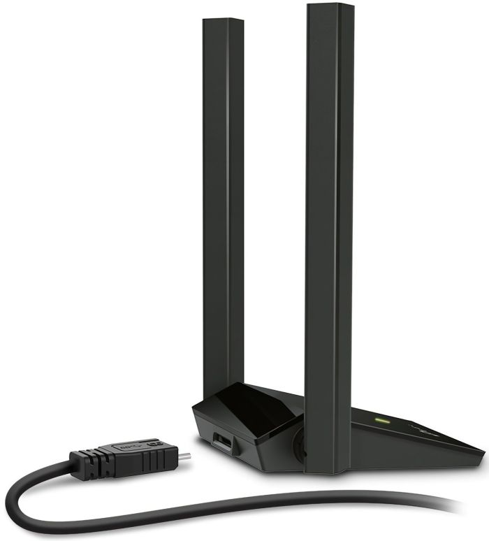 Адаптер WiFi TP-LINK Archer T4U plus AC1300, USB