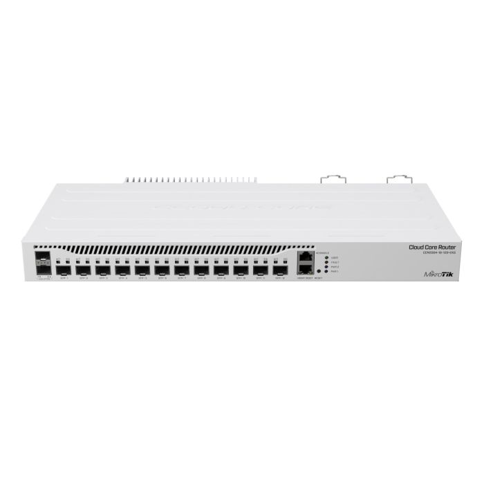 MikroTik Cloud Core Router MikroTiK CCR2004-1G-12S+2XS