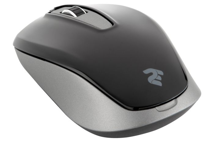 Миша 2E MF2020, WL, чорно-синій