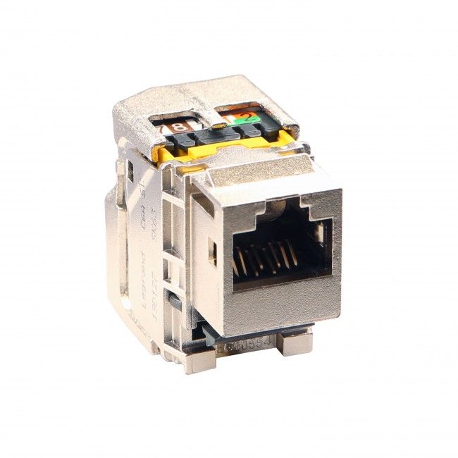 Legrand Keystone Rj45 Stp Cat6a connector