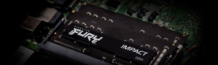 Memory Kingston DDR4  8GB 3200 FURY Impact