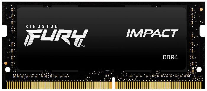 Memory Kingston DDR4  8GB 3200 FURY Impact