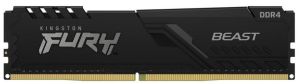 Пам'ять ПК Kingston DDR4 32GB 3600 FURY Beast