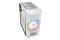 Корпус 2E GAMING Turbo G2057W без БЖ 2xUSB3.0, 1xUSB2.0, 1x200мм ARGB, 3x120мм ARGB, VGA 345мм, LCS ready, HUB, TG Side Panel, ATX, білий