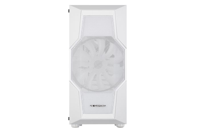 Корпус 2E GAMING Turbo G2057W без БЖ 2xUSB3.0, 1xUSB2.0, 1x200мм ARGB, 3x120мм ARGB, VGA 345мм, LCS ready, HUB, TG Side Panel, ATX, білий