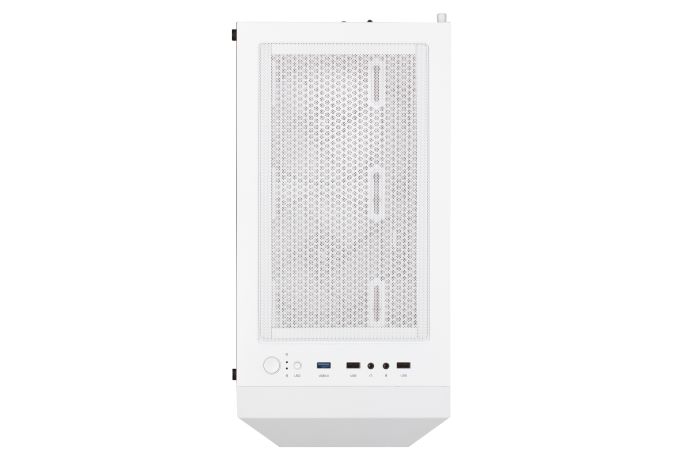 Корпус 2E GAMING Turbo G2057W без БЖ 2xUSB3.0, 1xUSB2.0, 1x200мм ARGB, 3x120мм ARGB, VGA 345мм, LCS ready, HUB, TG Side Panel, ATX, білий