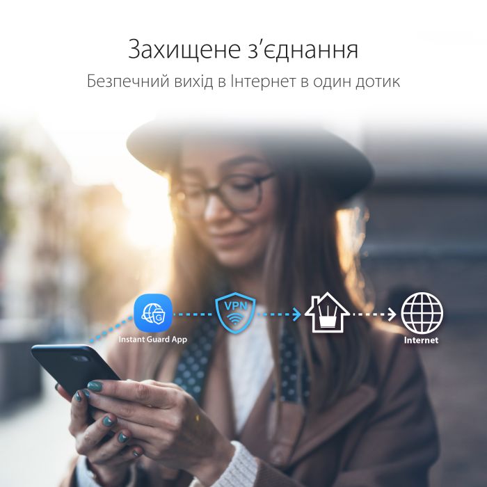 Маршрутизатор ASUS GS-AX5400 AX5400, 4xGE LAN, 1xGE WAN, 1xUSB3.2, MESH, EU-UK