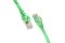 Patch Cable 2E Cat 6,UTP,RJ45, 26AWG ,7/0.16 Cu, 1.50 m,PVC, Green