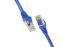 Patch Cable 2E Cat 6,UTP,RJ45, 26AWG ,7/0.16 Cu, 1.50 m, PVC,Blue