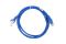 Патч-корд 2E САТ 5e, UTP, 1.20м, 26AWG, RJ45, 7/0.16, Cu, PVC, синий