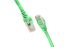 Патч-корд 2E САТ 5e, UTP, 1.50м, 26AWG, RJ45, 7/0.16, Cu, PVC, зеленый