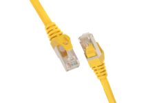 Патч-корд 2E САТ 6, S-FTP, 1м, 26AWG, RJ45, 7/0.16, Cu, PVC, жовтий