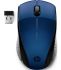HP Mouse 220, WL, lumiere blue