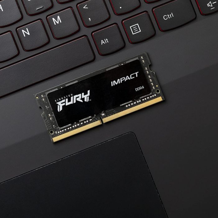 Memory Kingston DDR4 16GB 3200  FURY Impact