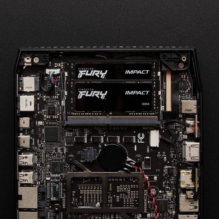 Memory Kingston DDR4 16GB 3200  FURY Impact