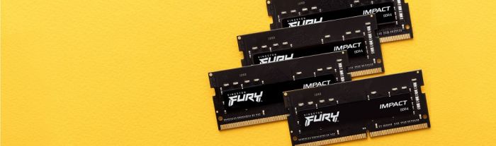Memory Kingston DDR4 16GB 3200  FURY Impact