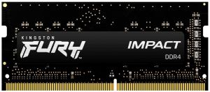 Пам'ять ноутбука Kingston DDR4 16GB 3200 FURY Impact