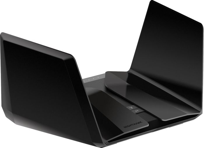 Маршрутизатор NETGEAR AX12 (RAX120) AX6000, 4xGE LAN, 1xGE WAN, 1x5GE, 2xUSB 3.0