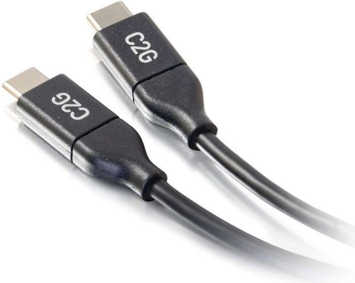 Cable C2G USB-C 1.8m