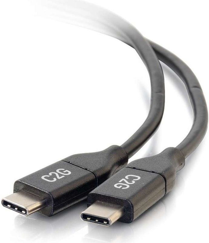 Cable C2G USB-C 1.8m