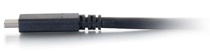 Кабель C2G USB-C 3.1 G2 1.0м 10Гбс