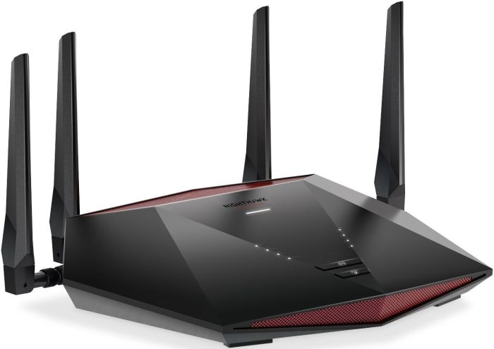 Маршрутизатор NETGEAR Nighthawk XR1000 AX5400, 4xGE LAN, 1xGE WAN, 1xUSB 3.0