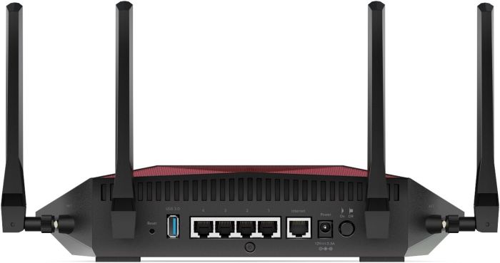 Маршрутизатор NETGEAR Nighthawk XR1000 AX5400, 4xGE LAN, 1xGE WAN, 1xUSB 3.0