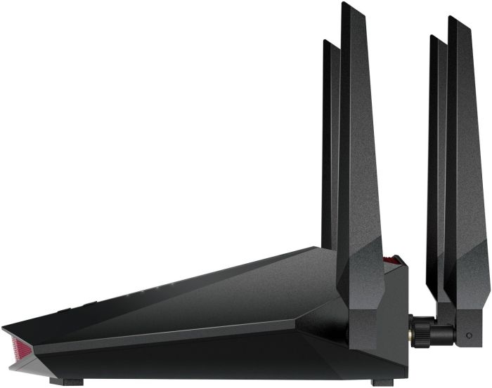Маршрутизатор NETGEAR Nighthawk XR1000 AX5400, 4xGE LAN, 1xGE WAN, 1xUSB 3.0